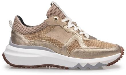 Sneakers Floris van Bommel , Beige , Dames - 41 Eu,40 Eu,39 Eu,39 1/2 Eu,38 Eu,42 Eu,37 EU