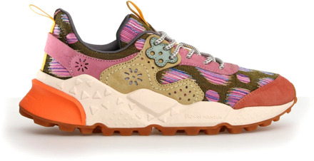 Sneakers Flower Mountain , Multicolor , Dames - 41 Eu,40 Eu,39 Eu,36 EU
