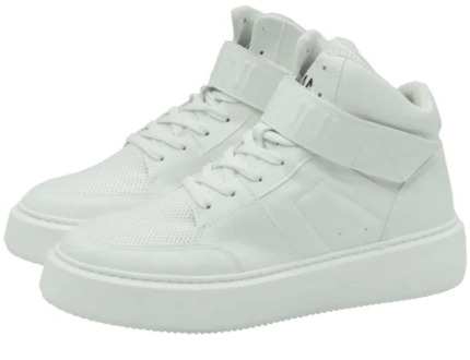 Sneakers Ganni , White , Dames - 36 Eu,40 Eu,38 EU