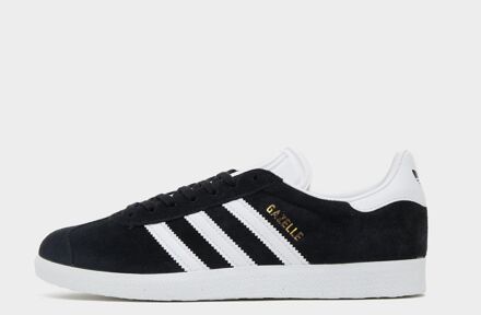 Sneakers - Gazelle - Zwart - Maat 36 2/3