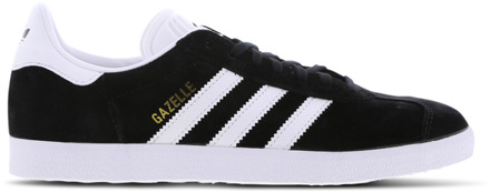 Sneakers - Gazelle - Zwart - Maat 38 2/3