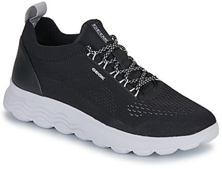 Sneakers Geox , Zwart , Heren - 44 Eu,41 Eu,46 Eu,45 Eu,40 Eu,43 Eu,42 EU