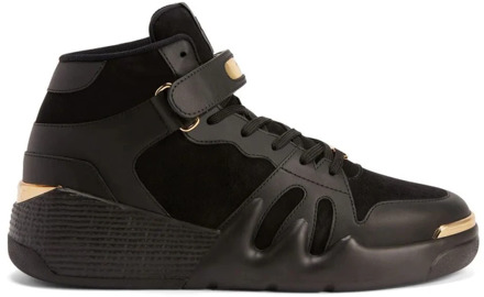 Sneakers Giuseppe Zanotti , Black , Heren - 46 Eu,45 Eu,41 Eu,42 EU