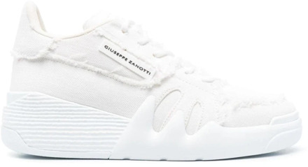 Sneakers Giuseppe Zanotti , White , Dames - 41 Eu,36 Eu,37 Eu,39 EU