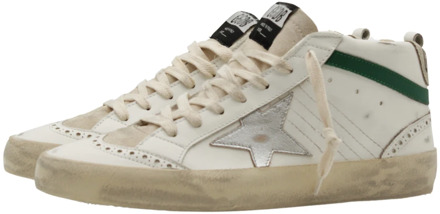 Sneakers Golden Goose , White , Heren - 42 Eu,41 Eu,40 Eu,45 Eu,43 EU