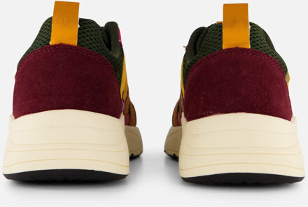 Sneakers groen Synthetisch Oranje - 37