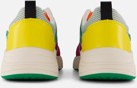 Sneakers groen Synthetisch Roze - 37