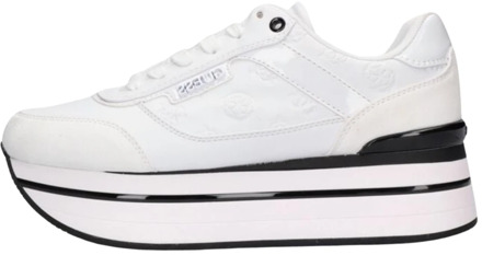 Sneakers Guess , Wit , Dames - 40 Eu,39 Eu,37 EU