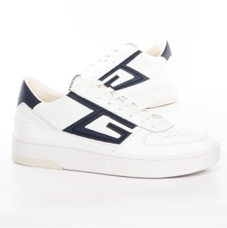 Sneakers Guess , Wit , Heren - 45 Eu,44 Eu,43 Eu,46 EU