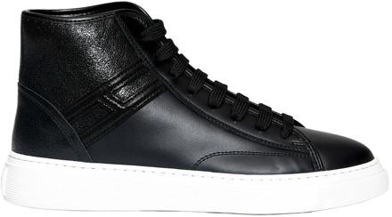 Sneakers Hogan , Black , Dames - 37 EU
