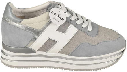 Sneakers Hogan , Gray , Dames - 39 Eu,38 Eu,37 1/2 Eu,38 1/2 EU