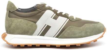 Sneakers Hogan , Green , Heren - 39 EU