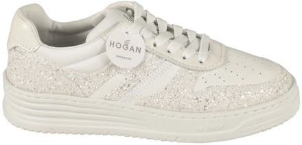 Sneakers Hogan , White , Dames - 40 Eu,36 1/2 Eu,36 Eu,37 Eu,38 EU