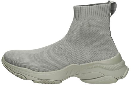 Sneakers Hoog Grijs - 39