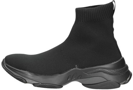 Sneakers Hoog Zwart - 36