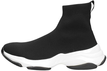 Sneakers Hoog Zwart - 37