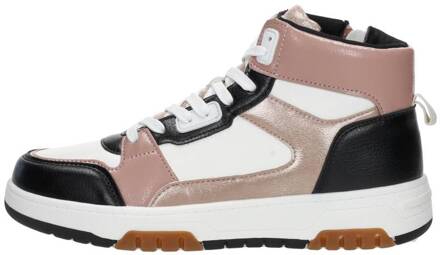 Sneakers Hoog Zwart - 38