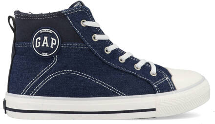 Sneakers Houston Denim GAL501F6TYELYB Blauw-30 maat 30 Donker blauw