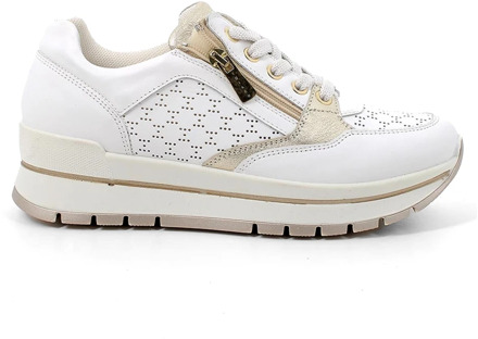 Sneakers Igi&Co , White , Dames - 40 Eu,39 Eu,37 EU
