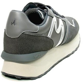 Sneakers Juju Humper MIEV1003343W-9500 Zilver-37 maat 37 Silver