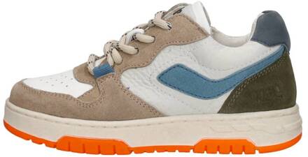 Sneakers Laag Beige - 23
