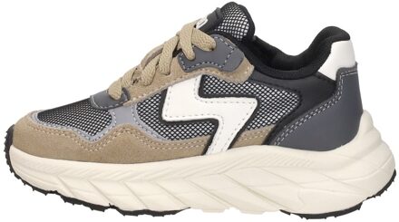 Sneakers Laag Beige - 27