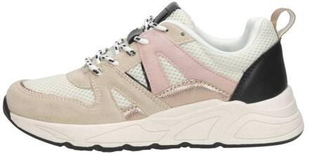 Sneakers Laag Beige - 32