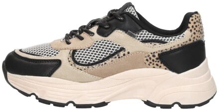 Sneakers Laag Beige - 33