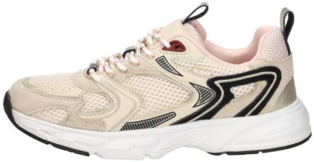 Sneakers Laag Beige - 33