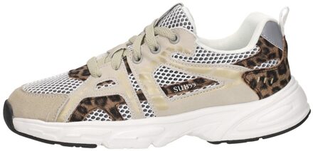 Sneakers Laag Beige - 34