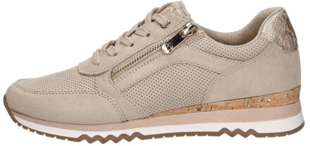 Sneakers Laag Beige - 38