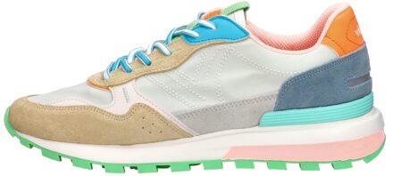 Sneakers Laag Beige - 38