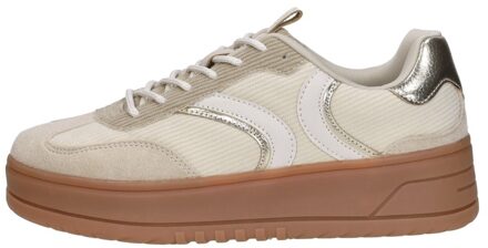 Sneakers Laag Beige - 38