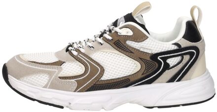 Sneakers Laag Beige - 38