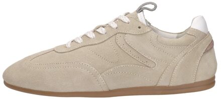 Sneakers Laag Beige - 38