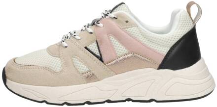 Sneakers Laag Beige - 39