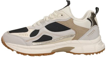 Sneakers Laag Beige - 39