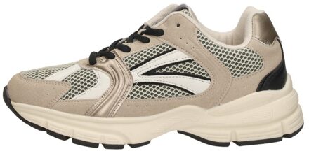 Sneakers Laag Beige - 40
