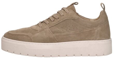 Sneakers Laag Beige - 40