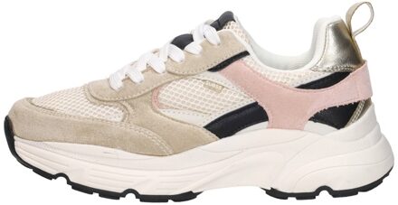 Sneakers Laag Beige - 41