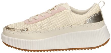 Sneakers Laag Beige - 42