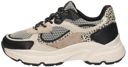 Sneakers Laag Beige - 43