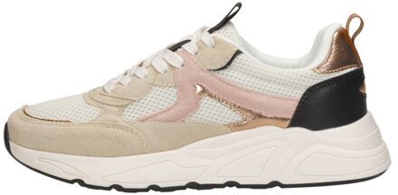 Sneakers Laag Beige - 43