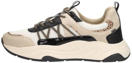 Sneakers Laag Beige - 43