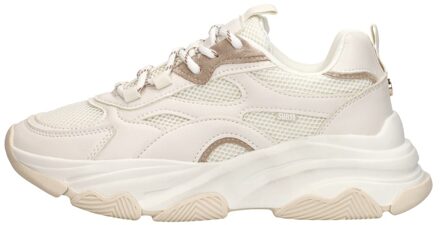 Sneakers Laag Beige - 44