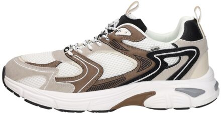 Sneakers Laag Beige - 45