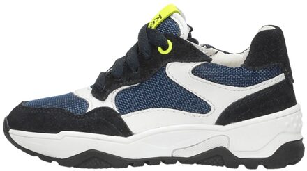 Sneakers Laag Blauw - 22