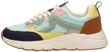 Sneakers Laag Blauw - 37