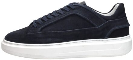 Sneakers Laag Blauw - 46