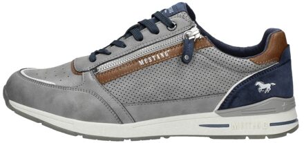 Sneakers Laag Donkergrijs - 41